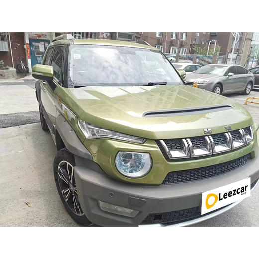 北京 BJ20 1.5T CVT豪华型【长租-北京】 商品图1