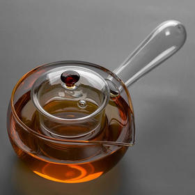 150玻璃煮茶壶大