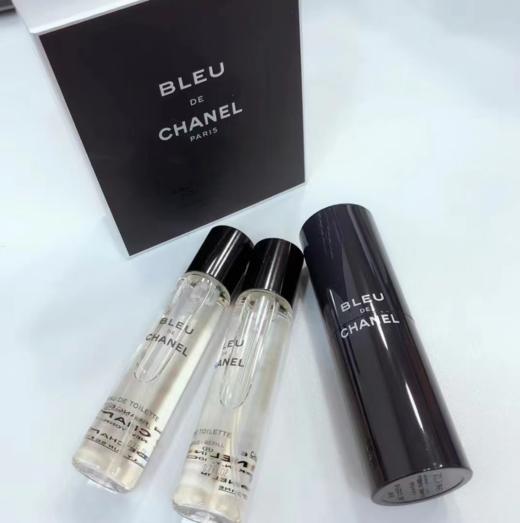 法国 CHANEL/香奈儿蔚蓝男士香水1.5ml/20ml/50ml/100ml/150ml 淡香/浓香 版本随机发 商品图6