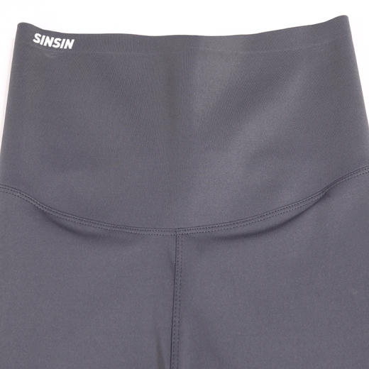 都市丽人轻暖瑜伽运动裤秋裤5至15度适穿适穿锦纶九分裤薄款百搭裤打底裤保暖裤LL34B5 商品图7