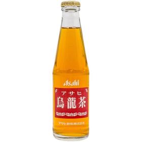 朝日 乌龙茶饮料玻璃瓶 200ml