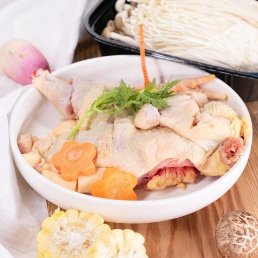 径山茶香鸡（半只）约500g/份 商品图4