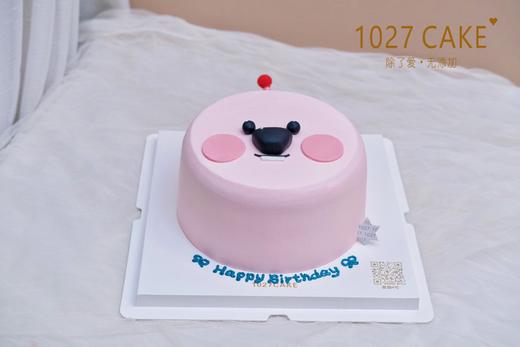 1027CAKE | 立体卡通  露比海狸 loopy 商品图2