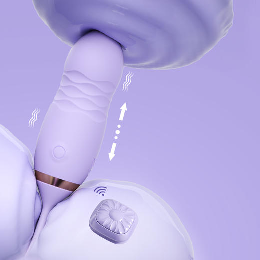 【谜姬】 深水炸弹跳蛋 6976309821087 商品图2