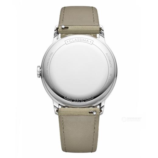 名士 Baume & Mercier 克莱斯麦系列 M0A10695 腕表 商品图1