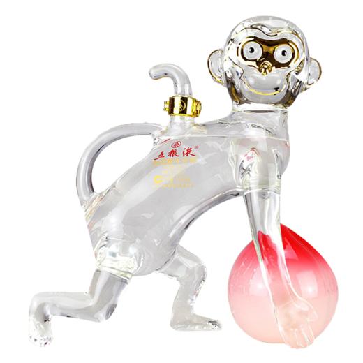 52度五粮液祝君猴年吉祥500ml 单瓶 商品图1