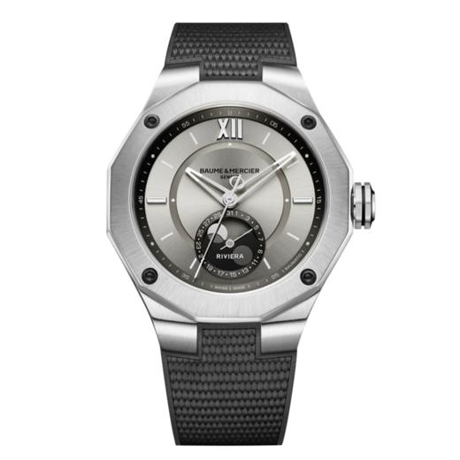 名士 Baume & Mercier 利维拉系列 M0A10681 腕表 商品图0