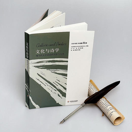 文化与诗学 现当代文学话语的方法与文本 综合性学术辑刊 中国期刊全文数据库收录期刊 商品图2