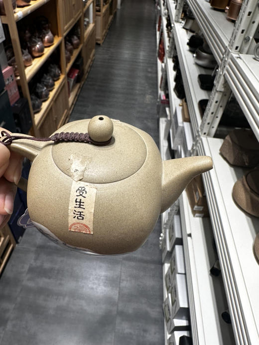 800陶加瓷单壶 商品图3