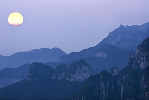 金秋太行山深度8天行摄之旅 商品图4