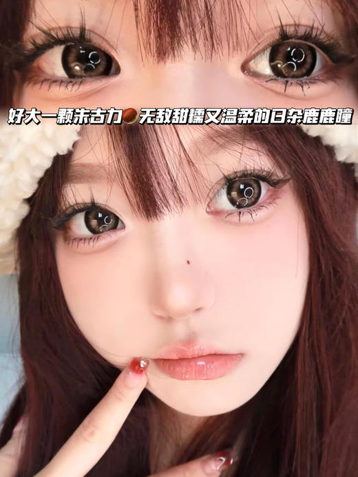 Volt Brown 半年抛型 商品图0