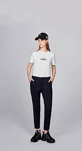 4F  比音勒芬  女T恤