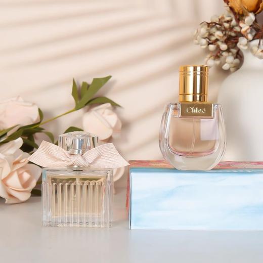 Chloe/蔻依香水套盒  nomade小猪包EDP20ml+肉丝带EDP20ml 女士浓香水套盒 【CDF】 商品图0