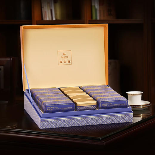 华祥苑 贵宾茶 老枞水仙 100g 商品图1