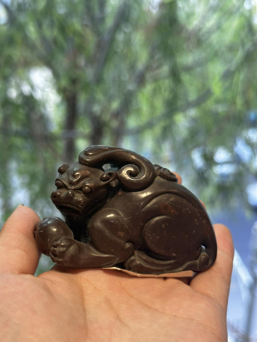 4000元/个寿山石貔貅 商品图2