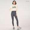 都市丽人轻暖瑜伽运动裤秋裤5至15度适穿适穿锦纶九分裤薄款百搭裤打底裤保暖裤LL34B5 商品缩略图0