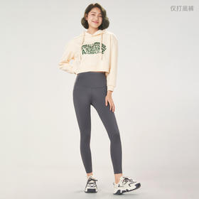 都市丽人轻暖瑜伽运动裤秋裤5至15度适穿适穿锦纶九分裤薄款百搭裤打底裤保暖裤LL34B5