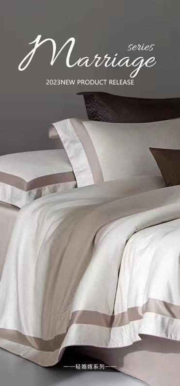 纳帕四件套纯棉 商品图1