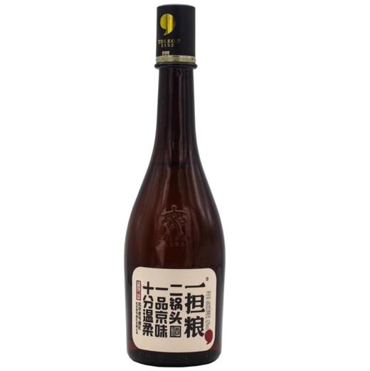 一担粮二锅头白酒480ml【BC】【QC】 商品图0