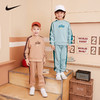 NIKE 秋 小童 套头无帽卫衣/长裤2件套 NKN-T8L265 商品缩略图1