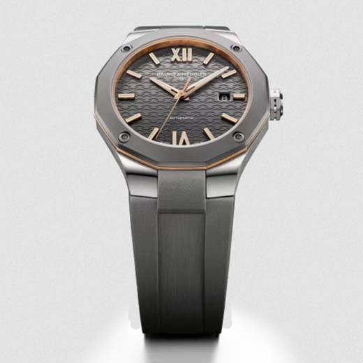 名士 Baume & Mercier 利维拉系列 M0A10660 腕表 商品图3