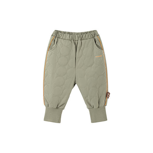 【商场同款】英氏宝宝户外防风裤子夹棉百搭休闲秋冬款 商品图4