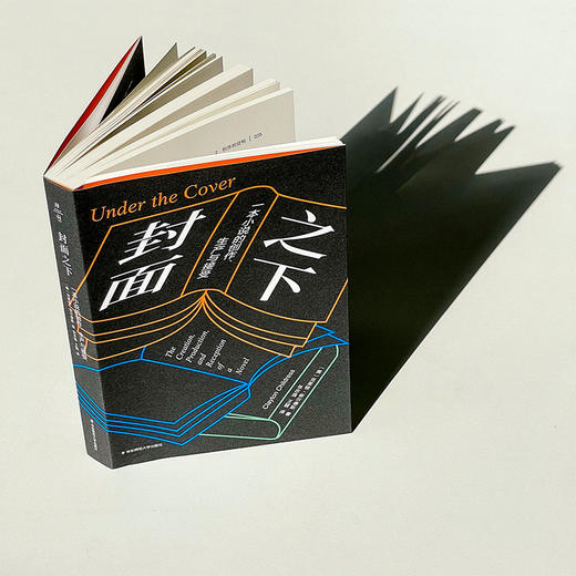 封面之下：一本小说的创作、生产与接受 克莱顿·柴尔德斯著 商品图7