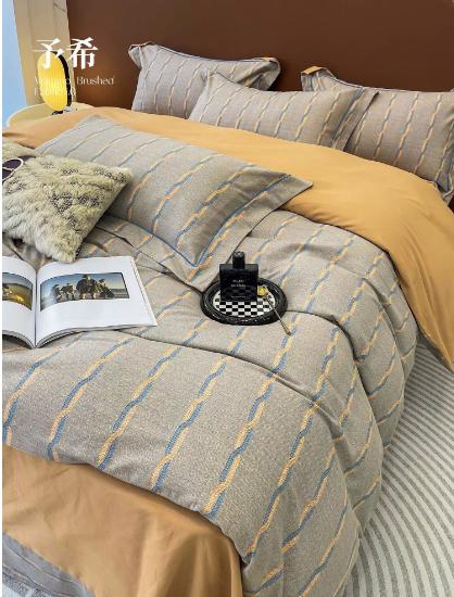 全棉超柔生活系列四件套2.0*2.3m G117900022 商品图14