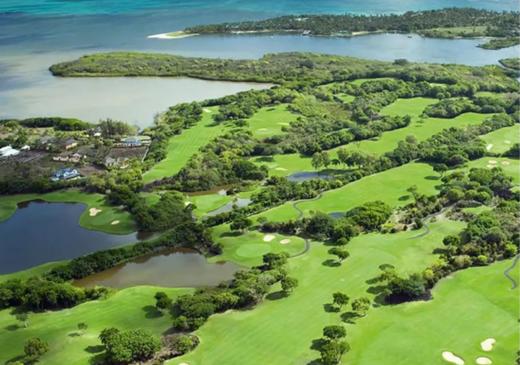 【毛里求斯】8天6晚5球高尔夫之旅，毛里求斯高尔夫旅游/自由行 | 非洲 商品图3
