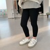 【捡漏价39.9元/2件】新款儿童打底裤，弹力十足，贴身修身，韩版设计时尚洋气。采用纯色坑条元素，让你的女童宝宝穿着时尚有型，小脚设计更体现女童的可爱与灵动。春季必备款式！-li-SH 商品缩略图2