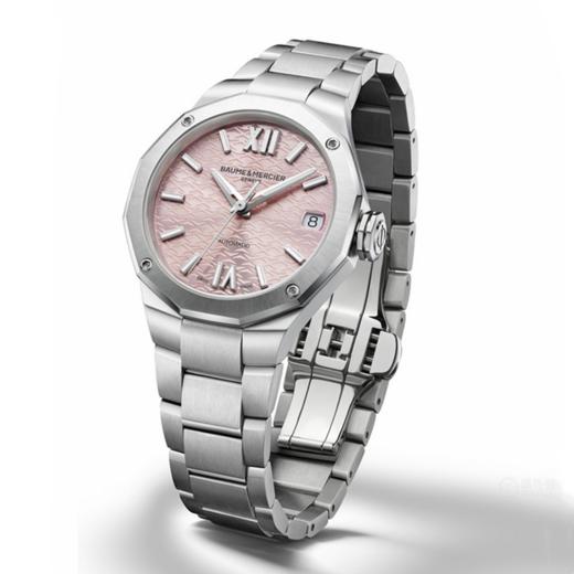 名士 Baume & Mercier 利维拉系列 M0A10675 腕表 商品图3