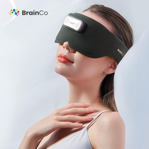 BrainCo脑科学脑机智能睡眠生态安睡仪 商品图0