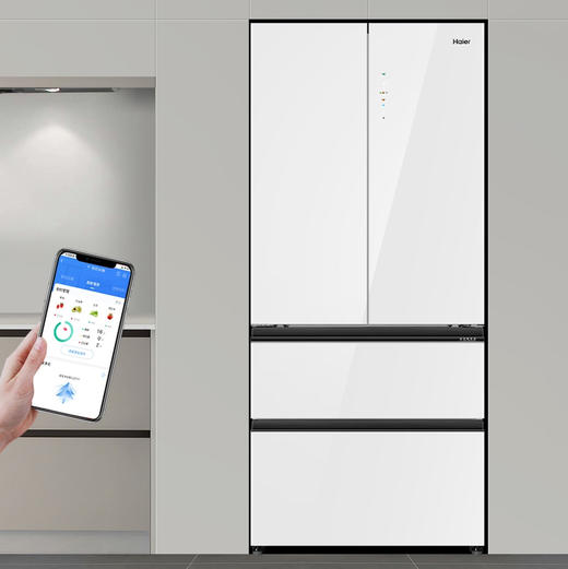 海尔（Haier）冰箱BCD-503WGHFD14WWU1 商品图11