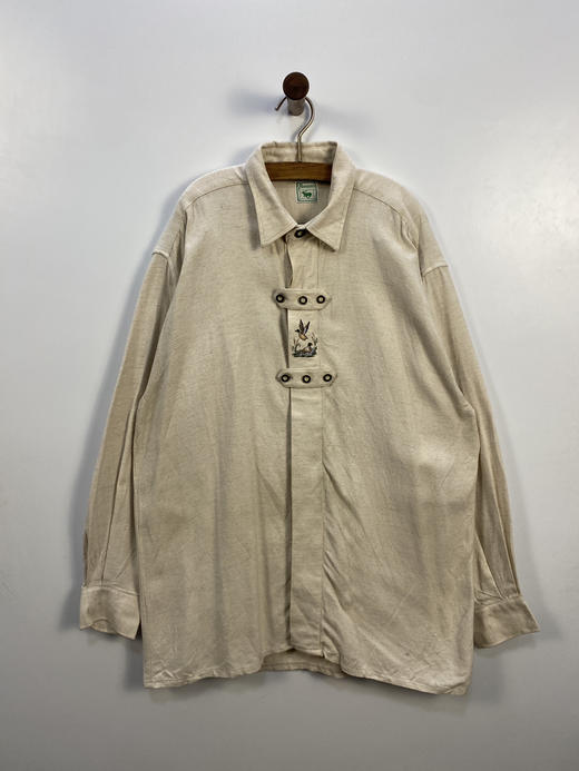 80年代 Vintage Boncetti 奥地利 蒂罗尔长袖衫 _DRRL(L-XL) 商品图1