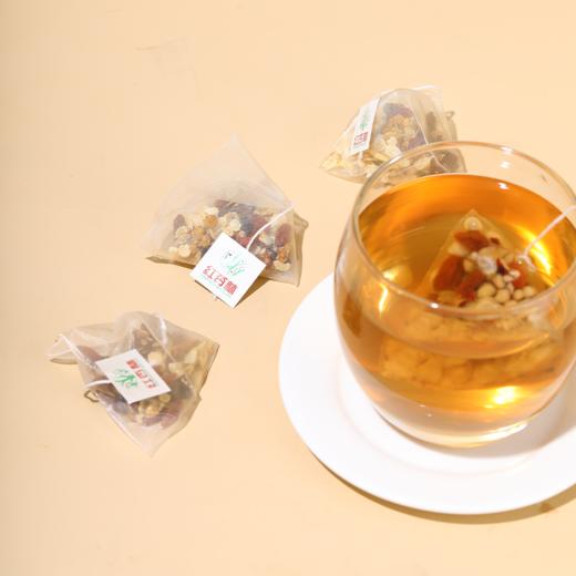 买5送2【人参枸杞茶】 草本茶饮 一天一杯 感受新活力 会员价 商品图3