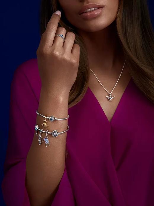 【刘雨昕推荐七夕情人节礼物】Pandora潘多拉 迪士尼 阿拉丁神灯系列 项链 手镯 耳钉 戒指送礼 商品图4