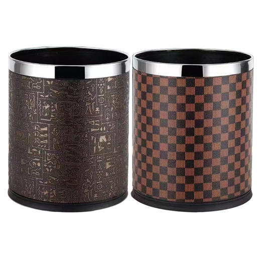 双层垃圾桶 商品图3