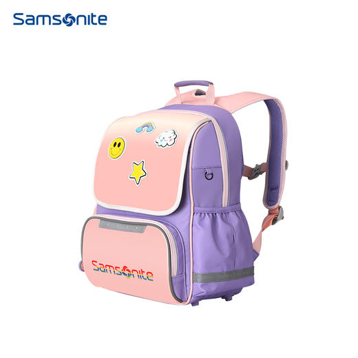 【员工内购】（商品不退不换）新秀丽DREAM+DISNEY系列内里抗菌面料健康儿童书包 TU6*012 商品图6