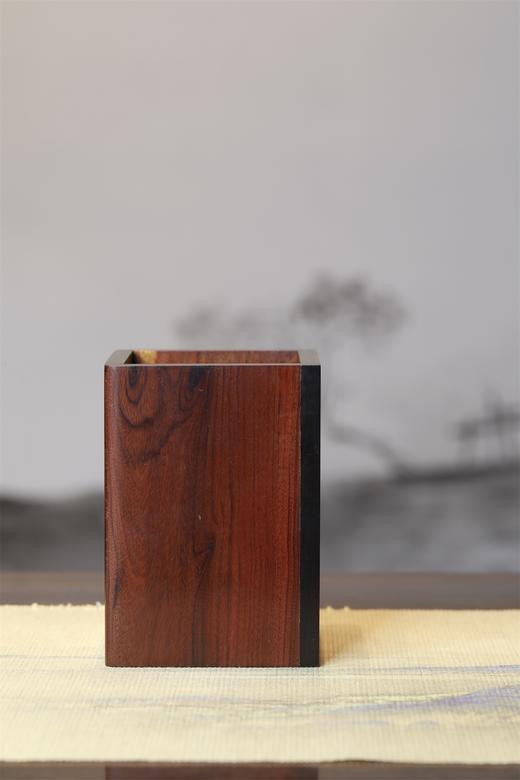 梧桐月笔筒 商品图3