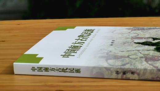 《中国南方古代民族》，杨帆著，云南人民出版社2014年版，定价40，售价38元。品9成以上
  商品图1