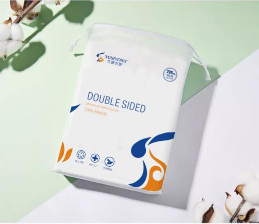 尤咪优妮双面全效化妆棉w-001 商品图0
