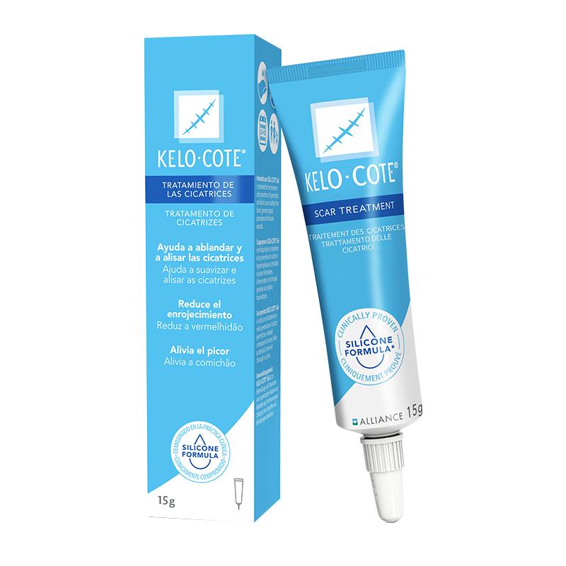 【香港直邮】 芭克疤克硅胶软膏 去疤膏 减除修复15g