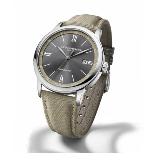 名士 Baume & Mercier 克莱斯麦系列 M0A10695 腕表 商品图2