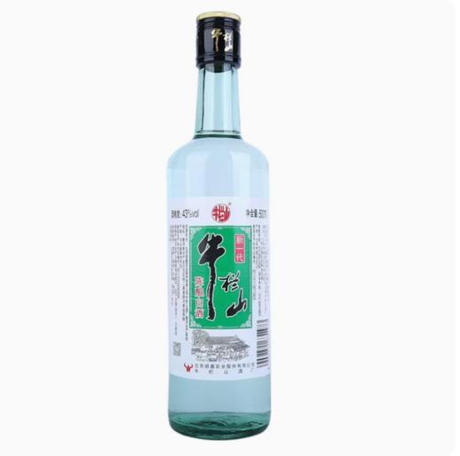 牛栏山陈酿白酒（新一代）500ml【BC】【QC】 商品图0