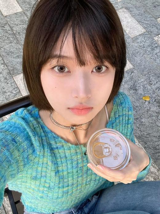 Woolilens旗下 |奶杏杏&热可可 | 14.0mm白狮参考着色中等直径   日抛  一盒十片装 商品图7