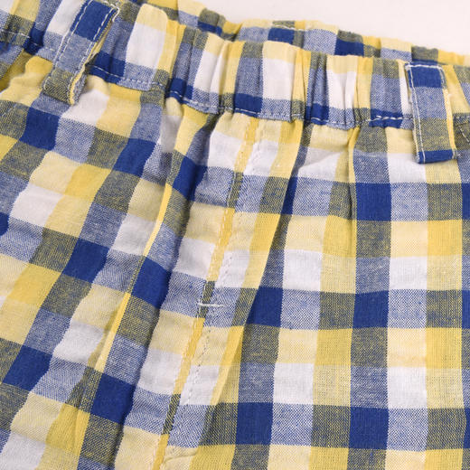 棉果果夏季 男童中裤 短裤M212203218296 商品图4