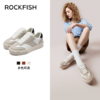 【防泼水 轻量设计】Rockfish 901不怕湿增高厚底德训鞋（35-39码） 商品缩略图2