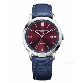 名士 Baume & Mercier 克莱斯麦系列 M0A10694 腕表