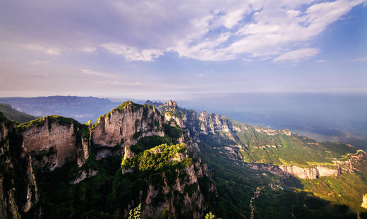 金秋太行山深度8天行摄之旅 商品图5