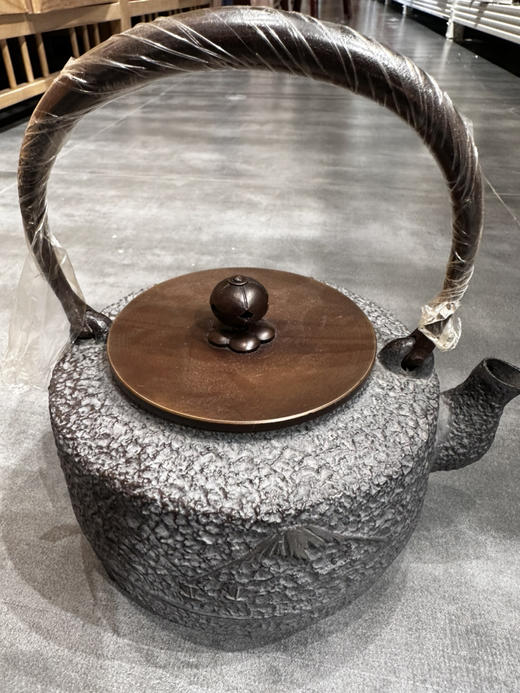 6000加藤松秀铁壶 商品图5